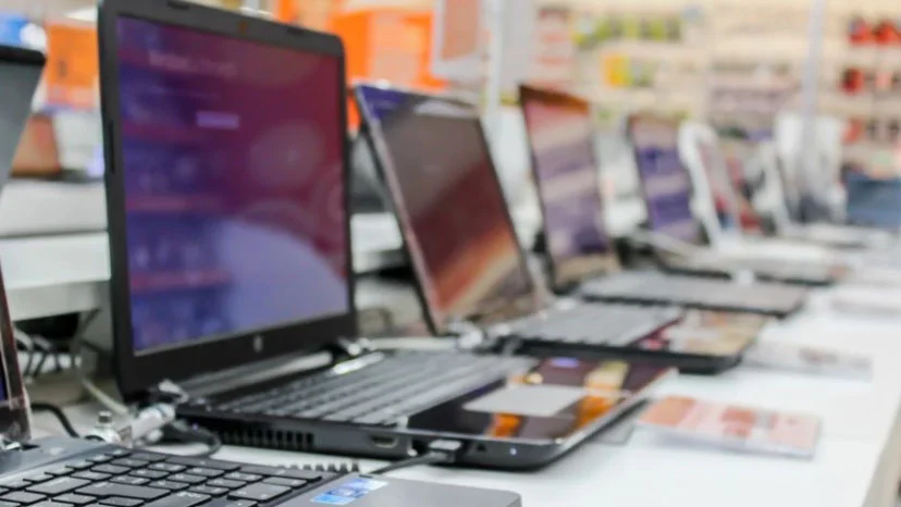 Thị trường PC toàn cầu