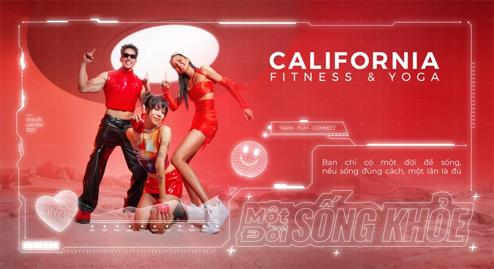 California Fitness & Yoga muốn tăng 6 năm tuổi thọ cho người Việt