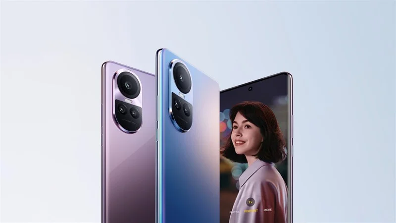 OPPO Reno10 Series