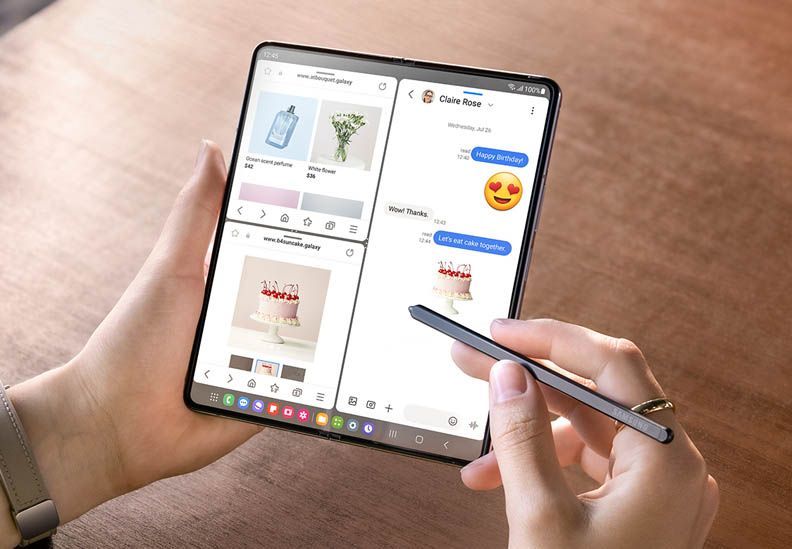 Galaxy Z Fold5