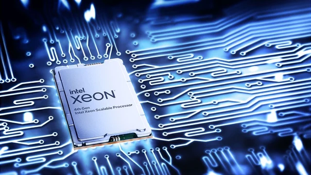 Intel Xeon Scalable thế hệ 4