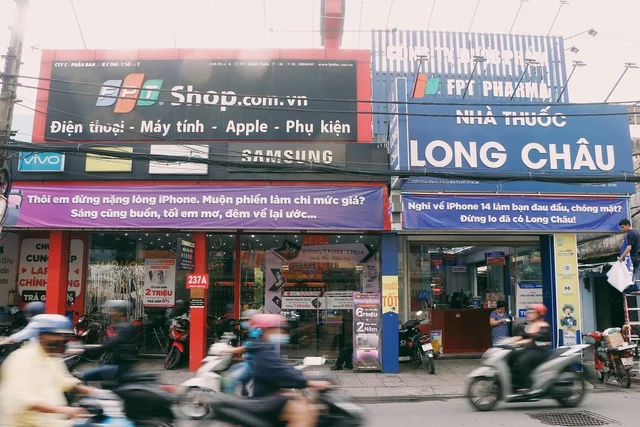 FPT Long Châu