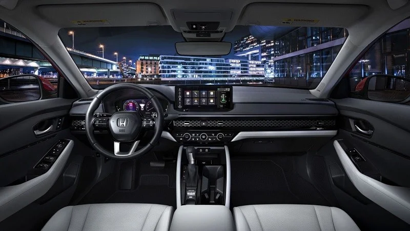 Honda Accord 2024