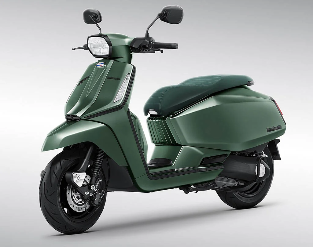 Lambretta X300
