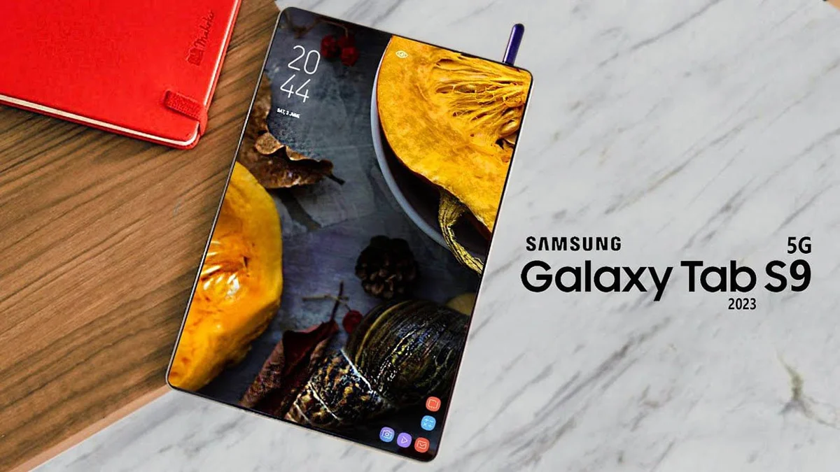 Galaxy Tab S9 series