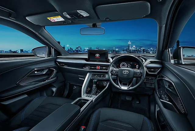 Toyota Yaris Cross 2023