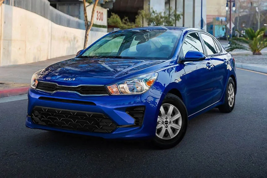 Kia Rio tiếp tục bị khai tử tại thị trường Mỹ, khó trở lại Việt Nam
