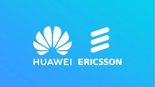 Huawei Ericsson