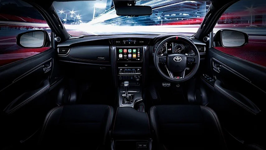 Toyota Fortuner 2023