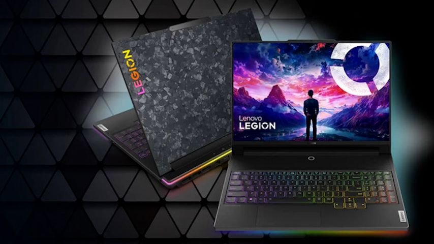 Lenovo ra mắt laptop gaming Legion 9i, ứng dụng công nghệ AI với hệ thống làm mát bằng chất lỏng
