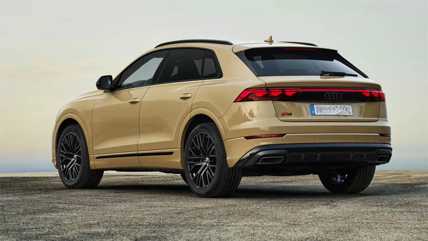 Audi Q8 2024