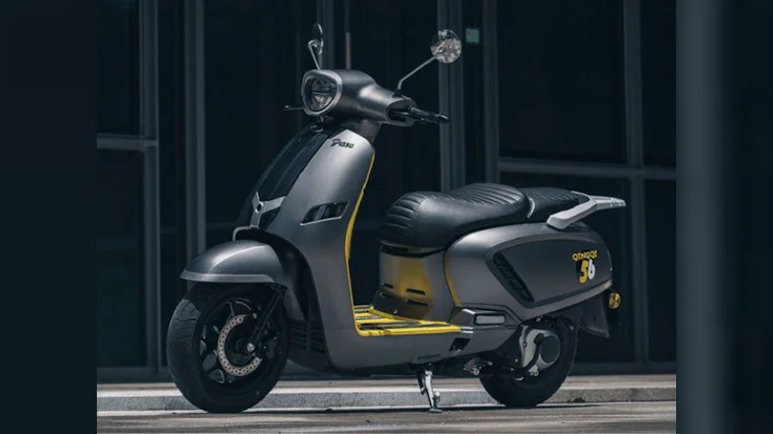 Qingqi Aurora 150