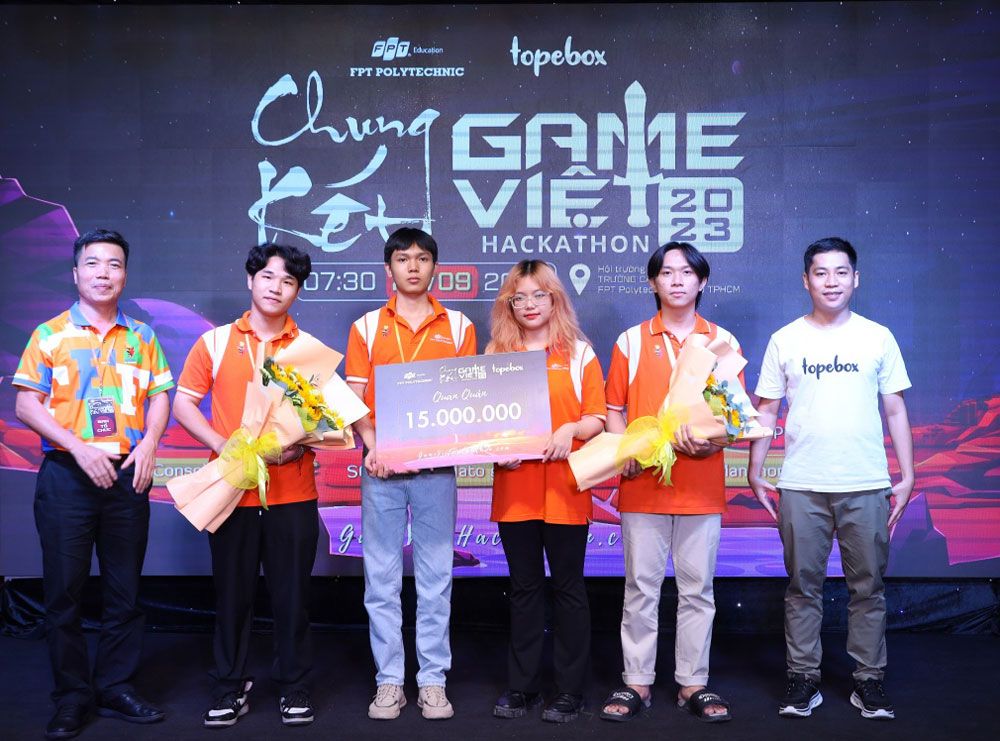 Game Việt Hackathon 2023