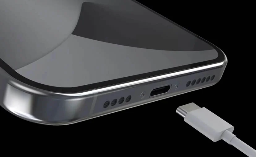 USB-C iPhone 15