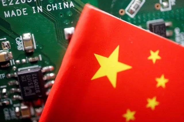 sản xuất chip