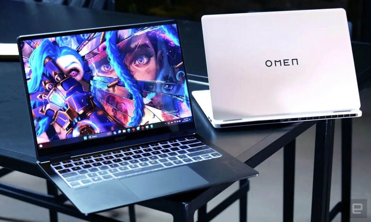 Omen Transcend 14