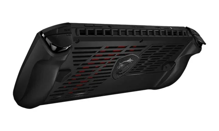 Máy chơi game cầm tay MSI CLAW