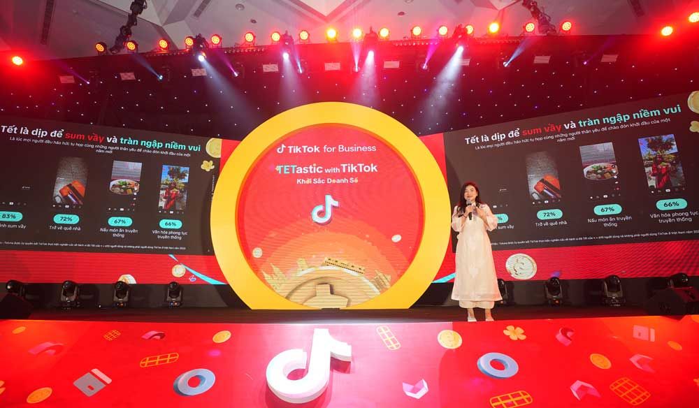 "Bật mí" 5 sản phẩm top đầu trong giỏ hàng Tết của người dùng TikTok
