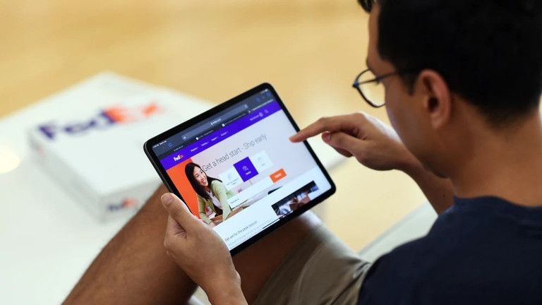FedEx công bố nền tảng thương mại điện tử FDX