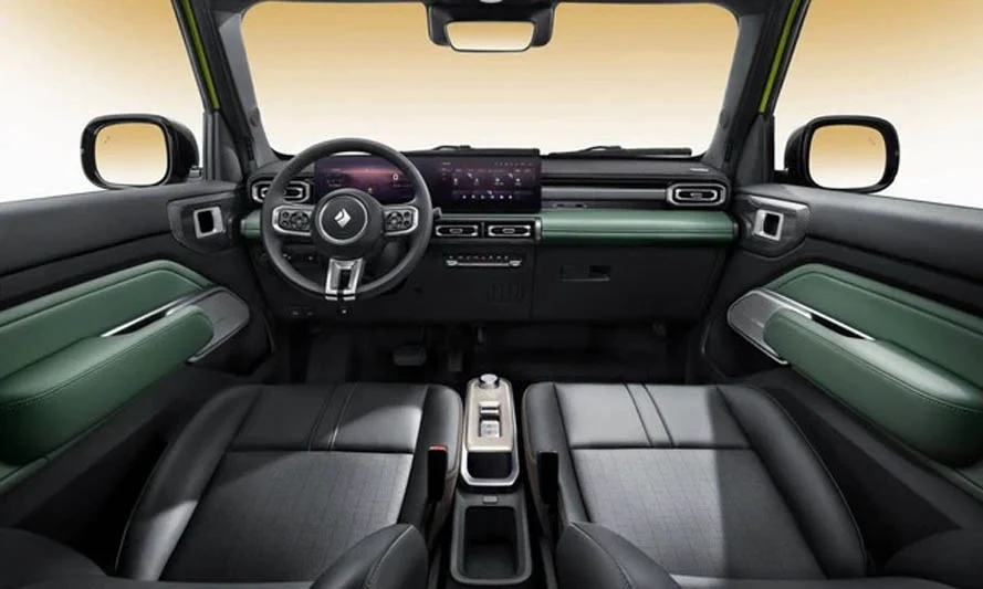 Baojun Yep Plus