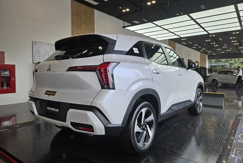 Mitsubishi Xforce