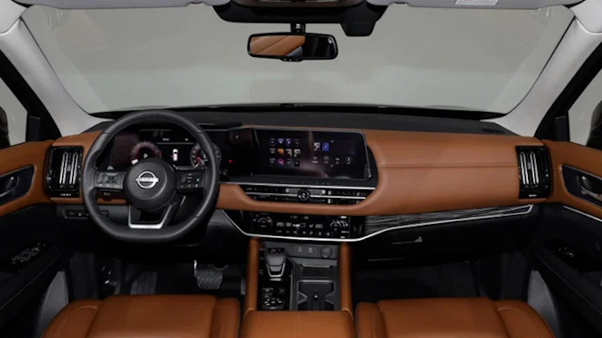 Nissan Pathfinder 2024
