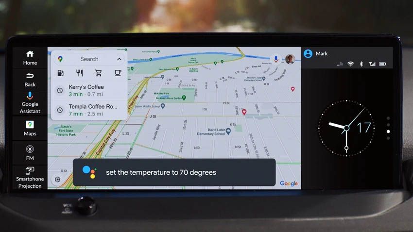Honda kích hoạt CarPlay không dây trên xe cũ