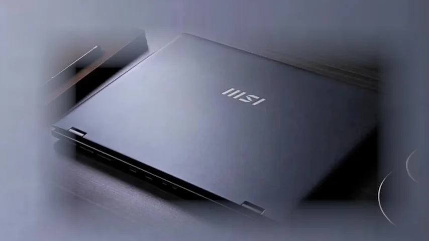 MSI Monarch 13