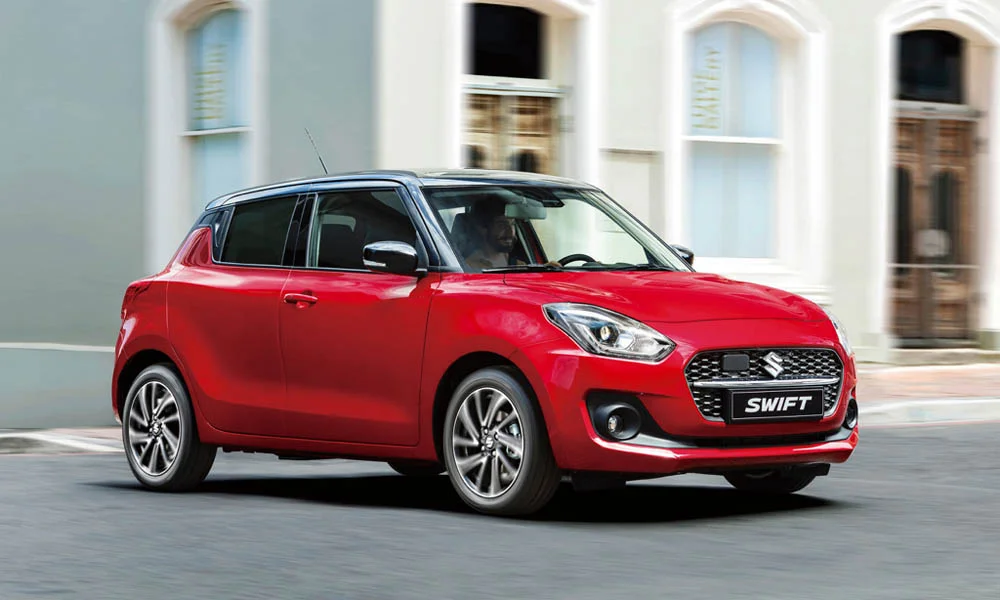 Suzuki Swift giảm giá 50 triệu đồng tại Việt Nam