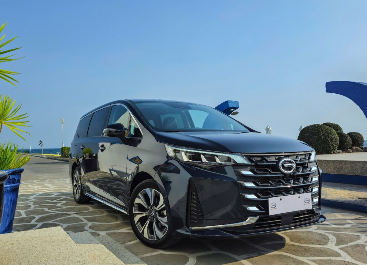 GAC M6 Pro tăng giá vào năm sau