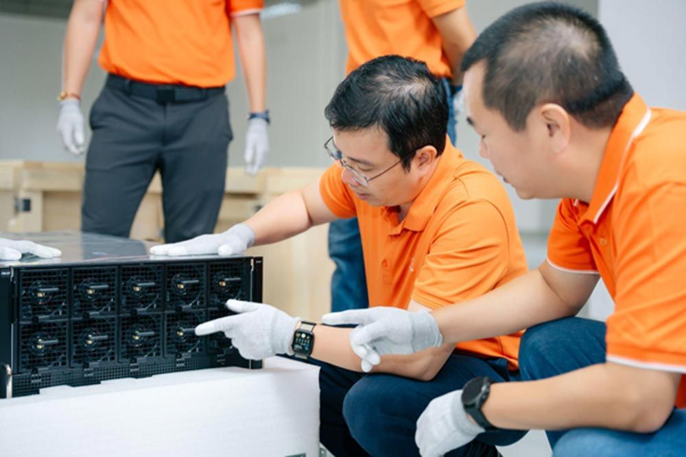 Tập đoàn tài chính hàng đầu Nhật Bản SBI Holdings dự kiến đầu tư lên đến 35% vào công ty AI mới của FPT