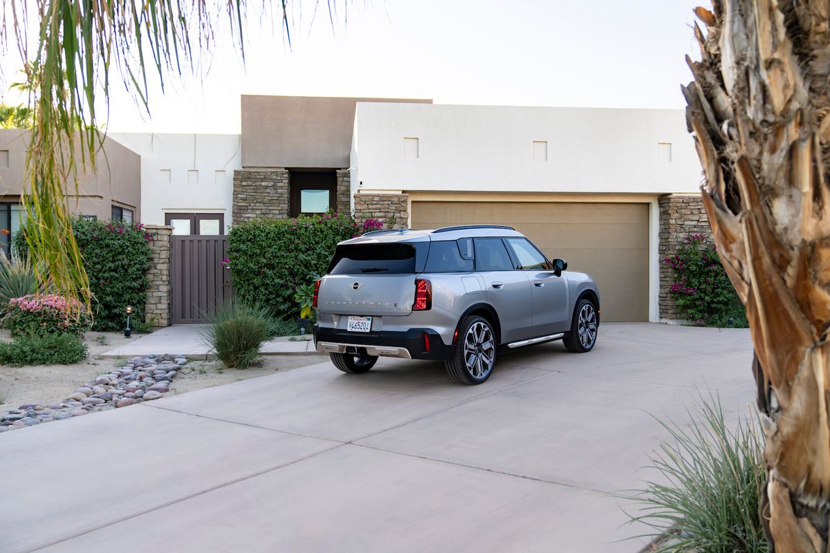 MINI Countryman