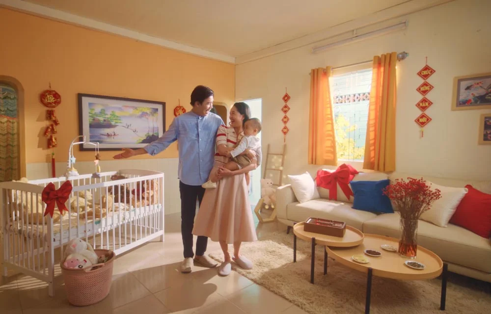 Home Credit giải tỏa áp lực chi tiêu đón Tết với gói “Tết Nhà Vô Giá”
