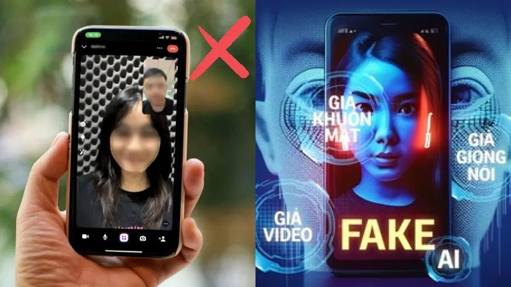 Nguy cơ bị lừa đảo trực tuyến vì chia sẻ hình ảnh, video lên mạng xã hội