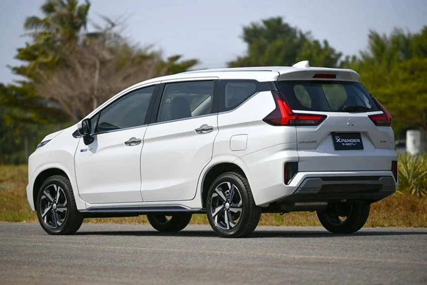 Mitsubishi Xpander HEV