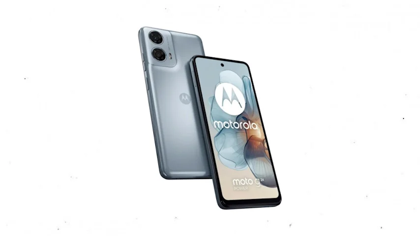 Motorola Moto G24 Power