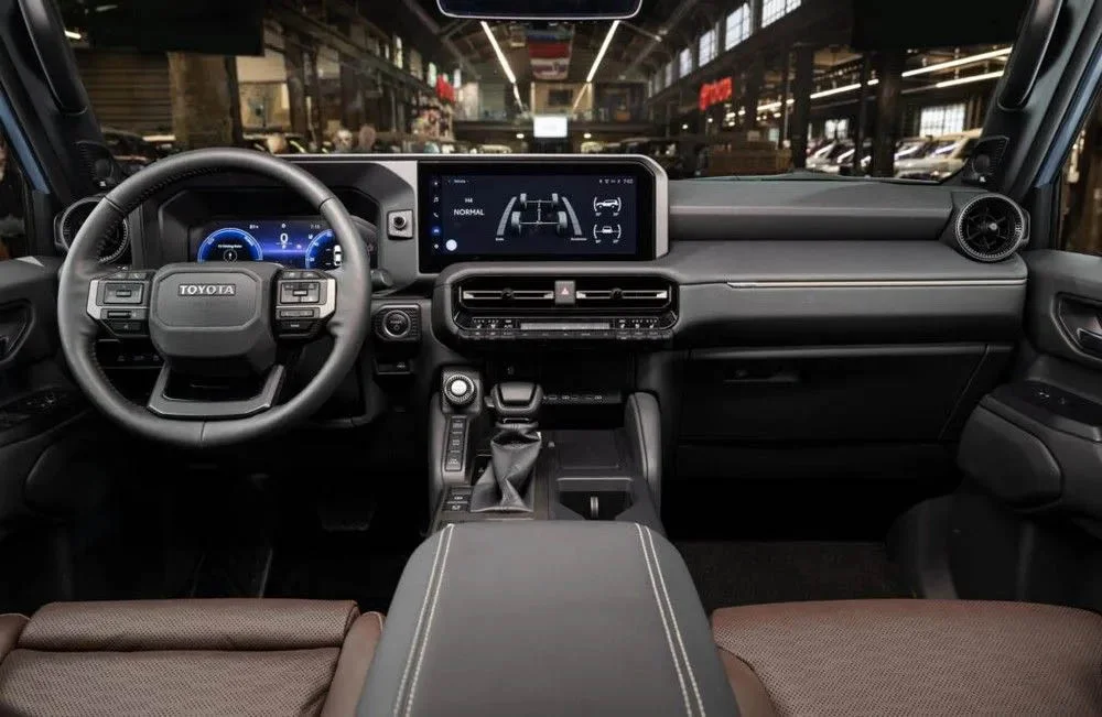 Land Cruiser Prado 2024