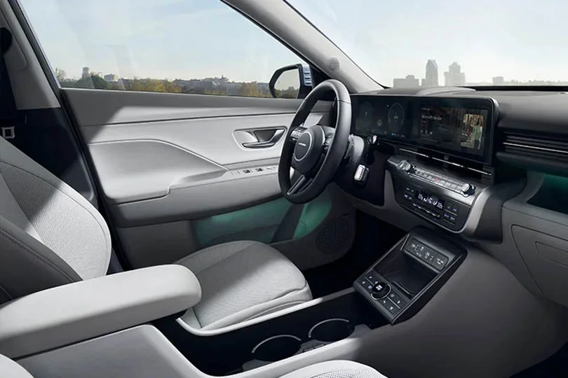 Hyundai Kona Electric 2024