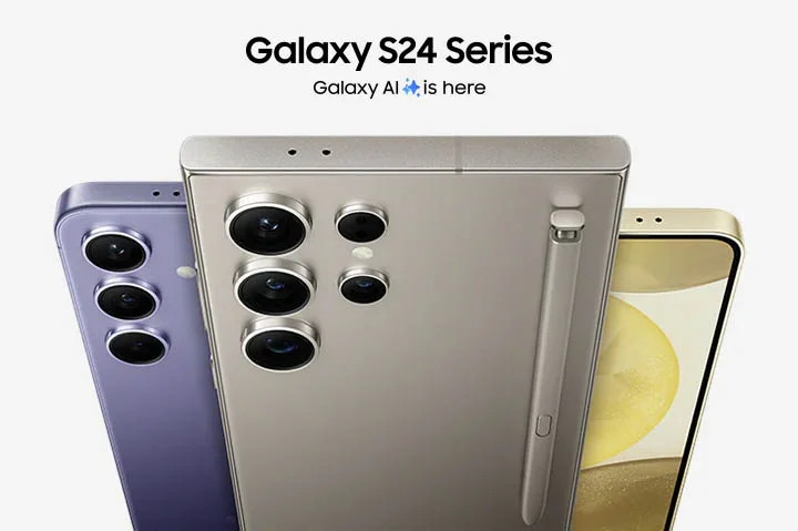 Galaxy S24 Series