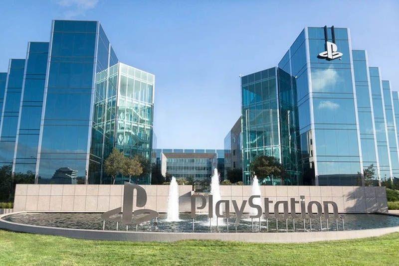 giá trị thị trường Sony
