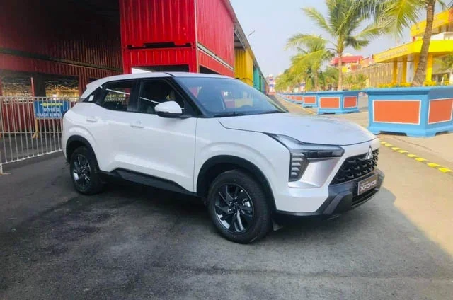 Mitsubishi Xforce bản tiêu chuẩn GLX