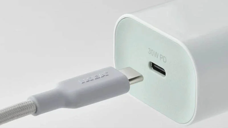 Sạc cáp Ikea
