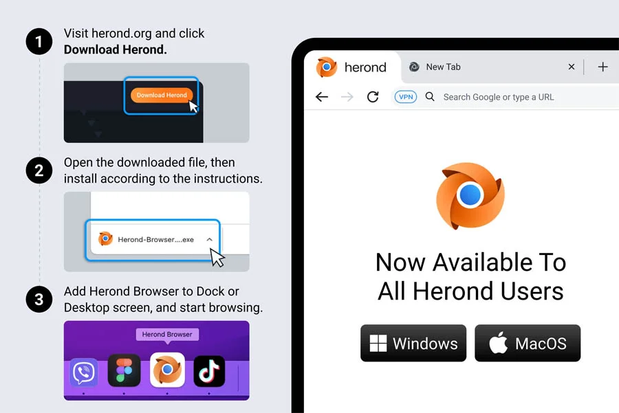 Herond Labs