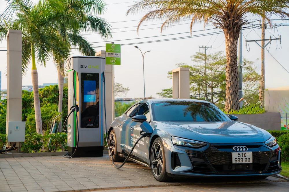 Đại lý Audi City