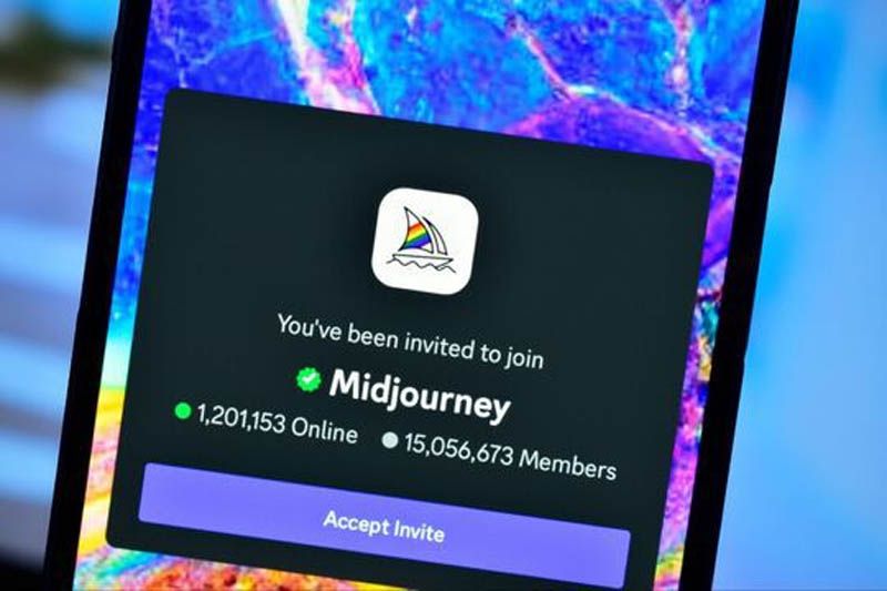 Facebook Midjourney