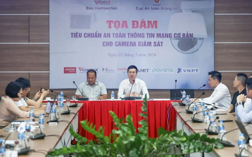 Nhận diện và phòng chống nguy cơ lộ lọt dữ liệu từ camera giám sát