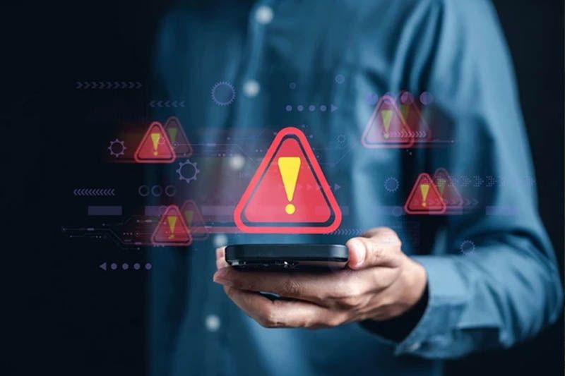 ứng dụng Android độc
