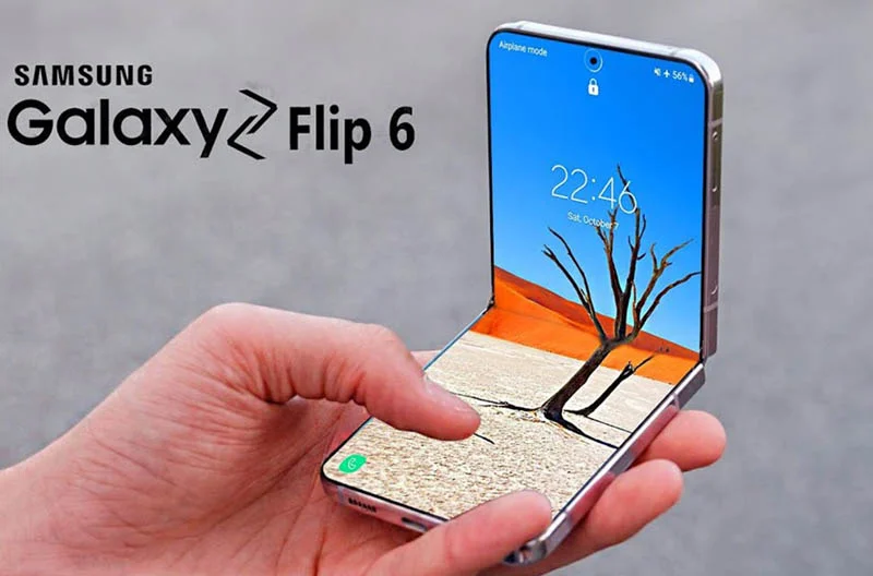 Galaxy Z Flip6