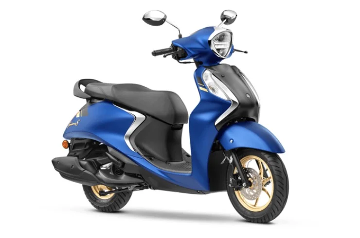 Yamaha Fascino S