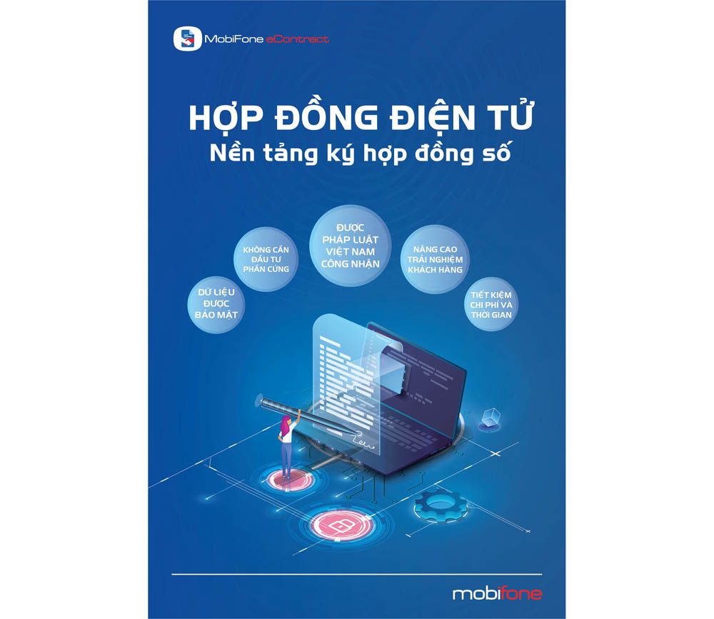 MobiFone eContract